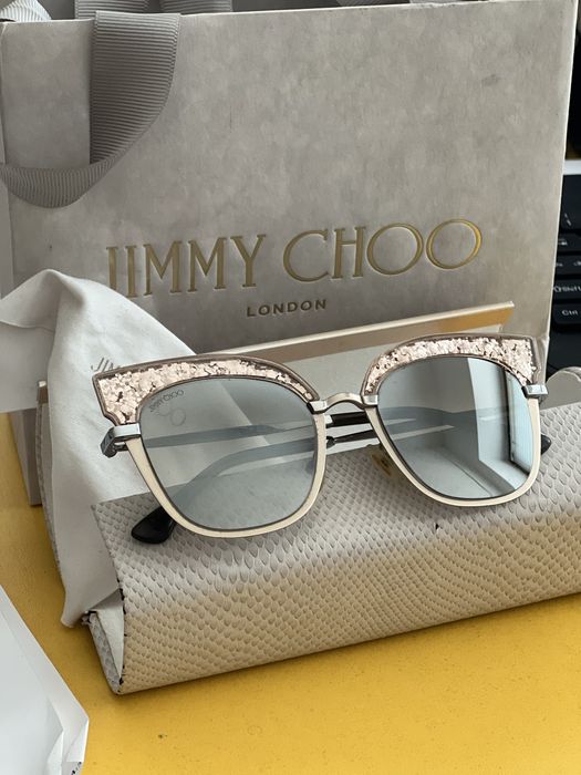 Очила D&G и Jimmy Choo
