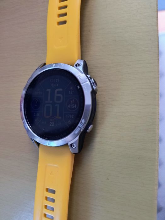Ceas Garmin Fenix 7