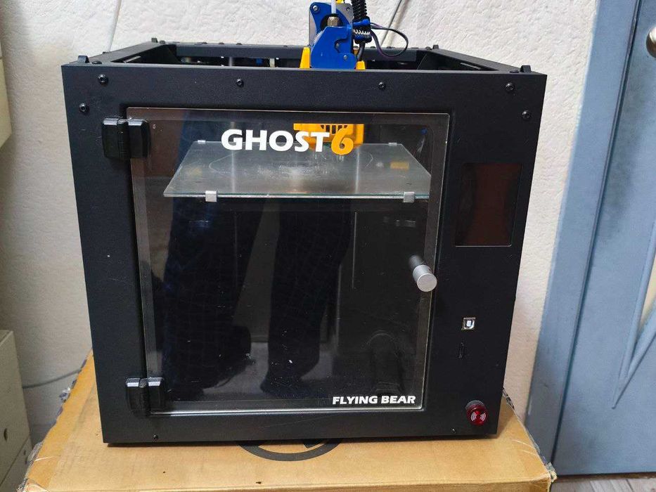 3D принтер Flying Bear Ghost 6