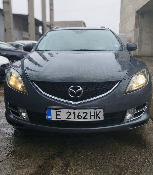 Продава се поради покупна на по-голям автомобил