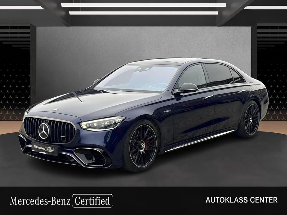 Mercedes-Benz S 63 AMG