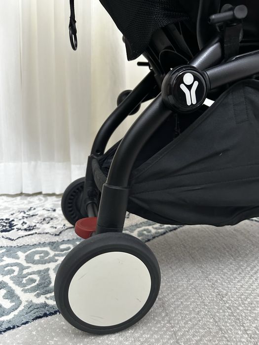 Коляска прогулочная Yoyo