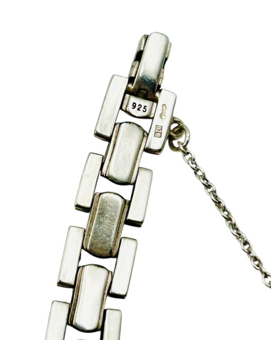 Buddha To Buddha сребърна гривна