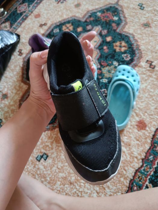 Продам Кроксы для девочки