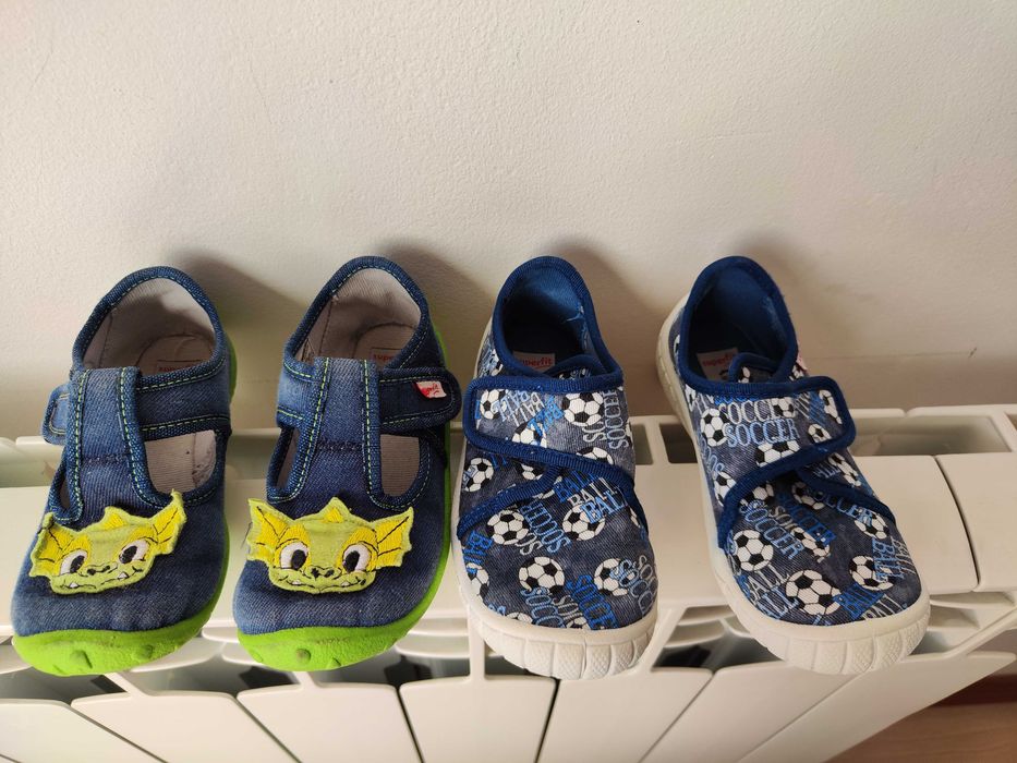 Superfit пантофи 25, 26 номер