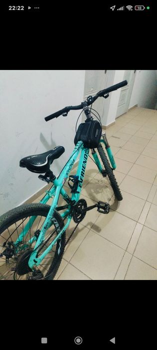 Продам велик 24 размер
