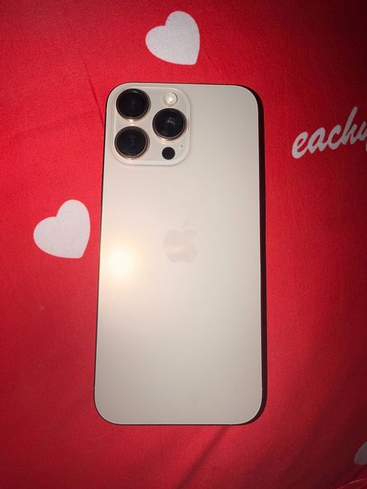 Iphone 16 pro max 256 sotiladi