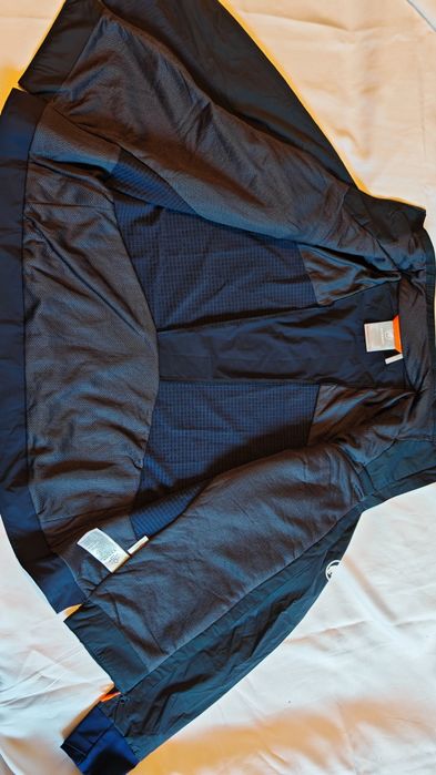 Ново!Mammut Aenergy Insulated Hybrid Jacket women -XL размер.