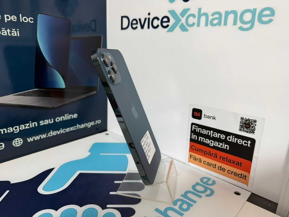 iPhone 12 Pro Max 128 GB SH * Garantie *Buy Back * deviceXchange