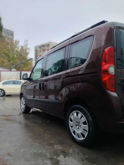 FIAT Doblo 2012 — imagine 4