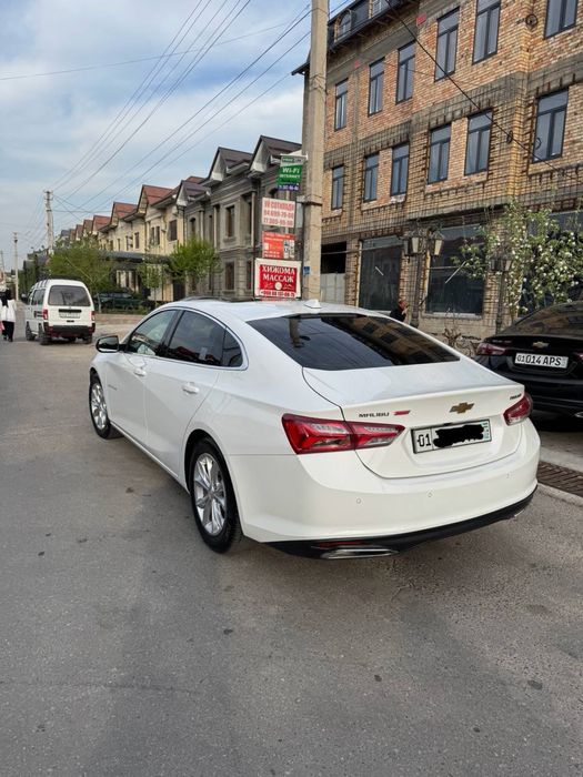 Malibu 2 premier 2020