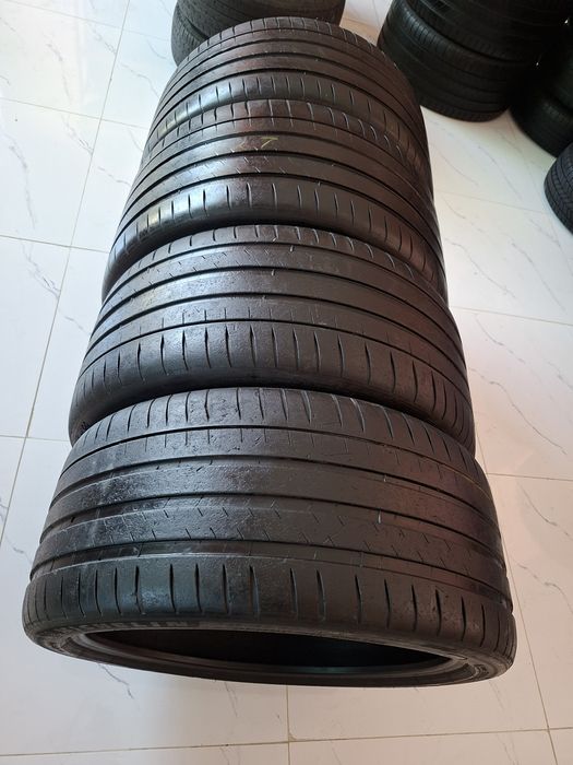 Michelin 21 balon sotiladi.