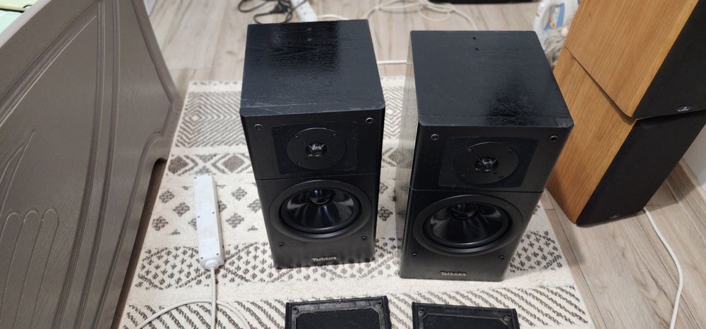 Boxe technics SB-EX2