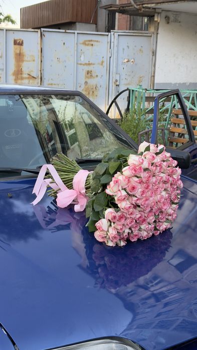 Цветы, гүлдер……….