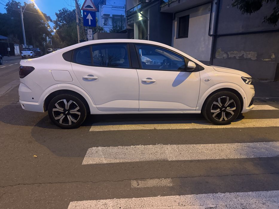 Dacia logan an fab 2024 moto 1.0 benzinaa+gpl  100 cp tva deductibil!!
