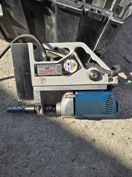 Talpa magnetică revo