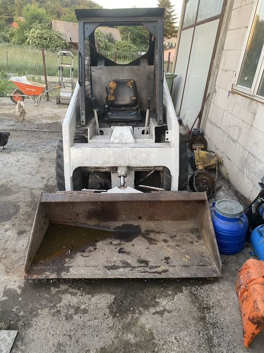 Vănd bobcat 631.