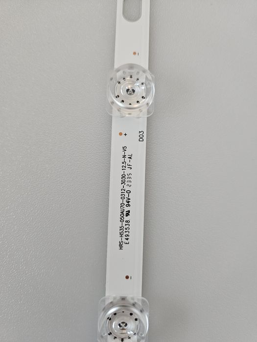 Dezmembrez Samsung 125 cm CU507172  Crystal UHD 4k