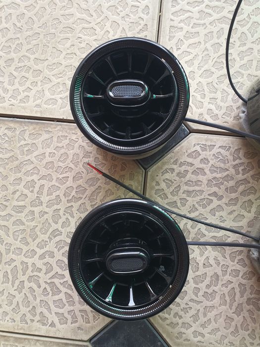 Deflektir mers qora yonadigan