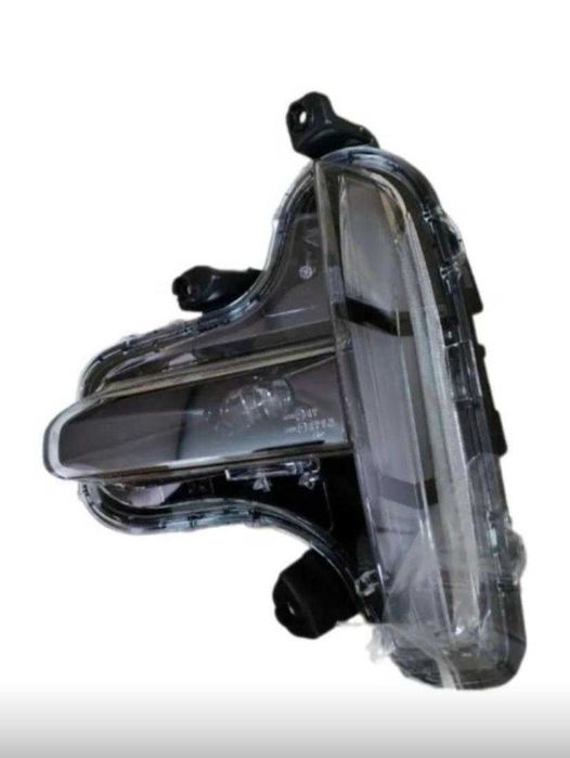 Chery Tiggo 7 pro туманка Чери тиго 4 про