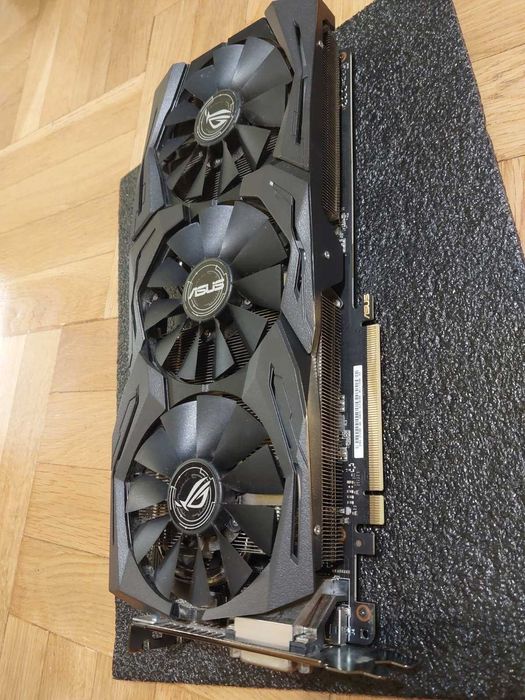 ASUS Rog Strix GTX 1080 8GB