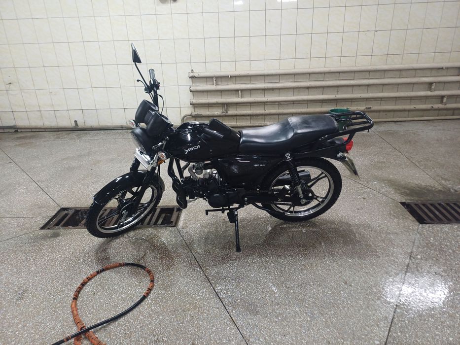 Мотоцыкл YAQI SL50