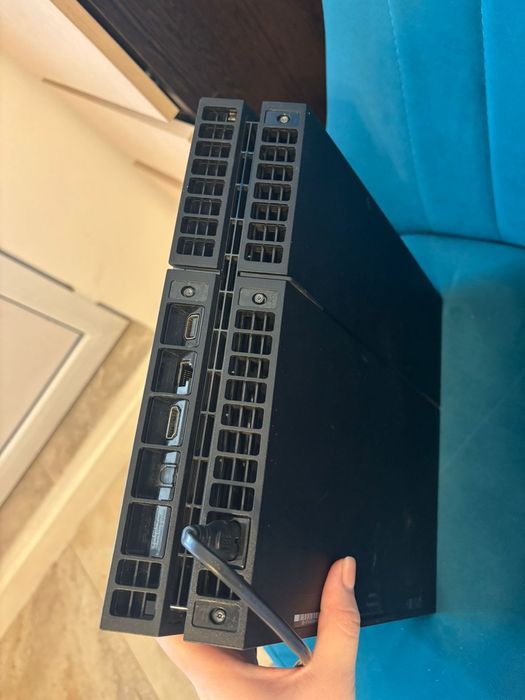 Sony PlayStation 4,приставка,консоль