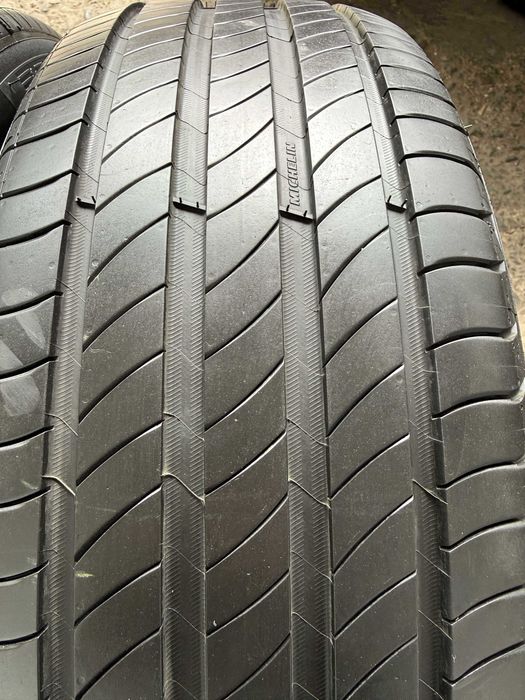 2x Anvelope Vara 225/55 R18 - Michelin Primacy 4 AO