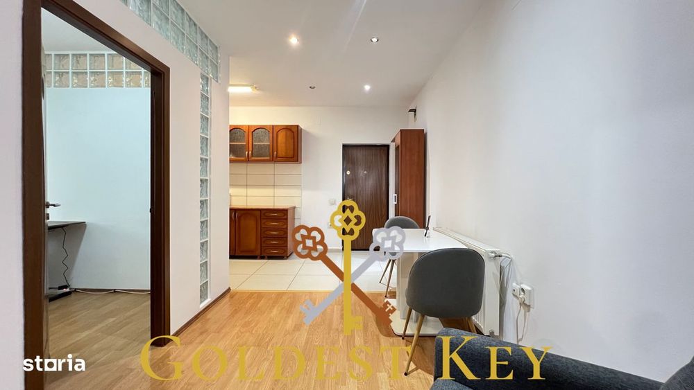 Apartament spatios cu 2 dormitoare, balcon, terasa si parcare!