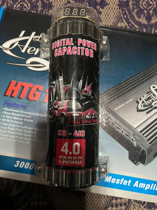 Бас каса /туба Ground Zero 12