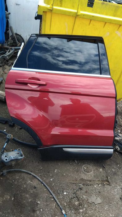 Usa dreapta spate Range Rover Evoque an 2012