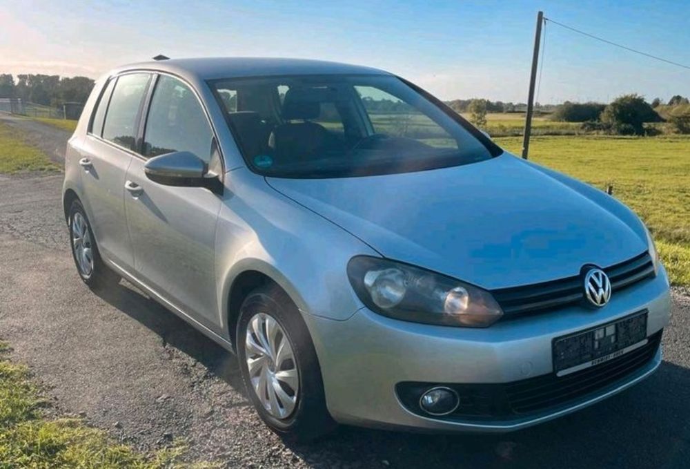 Volkswagen golf 6 tdi
