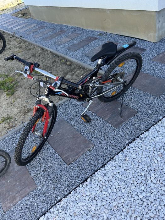 Bicicleta mountain bike 24’’