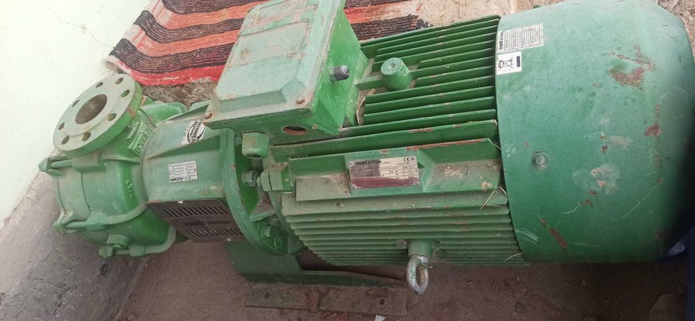 Насос центробежный