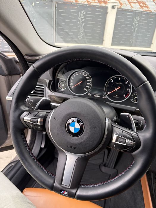 BMW 640d Gran Coupe  3.0D TwinTurbo | Diesel | XDrive | 313CP | M-Sport | Euro 6 | Individual | An Model 2016!