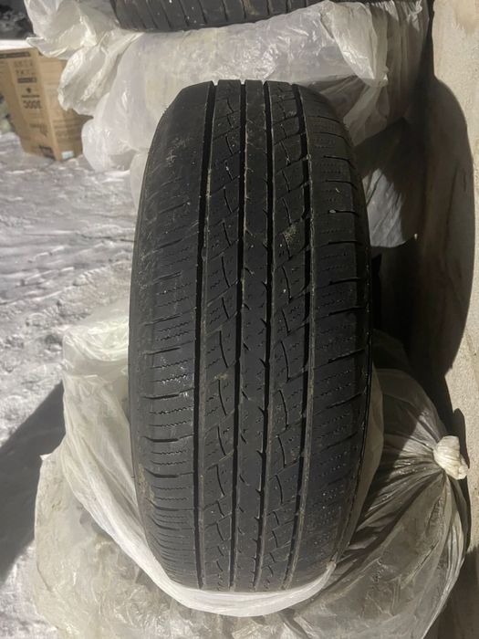 Летние новые шины 4 штук