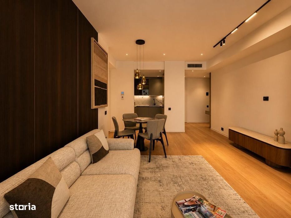 Apartament  High-End 3 camere | One Floreasca Towers