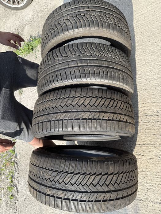 Гуми Continental.Hankook