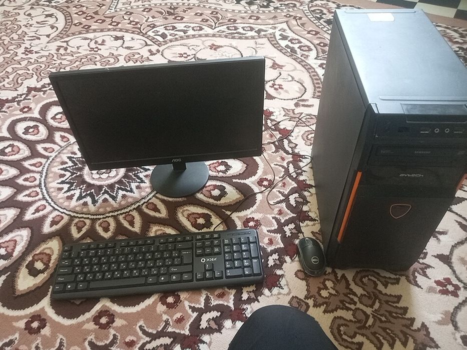 Sistemalik blok kamplek