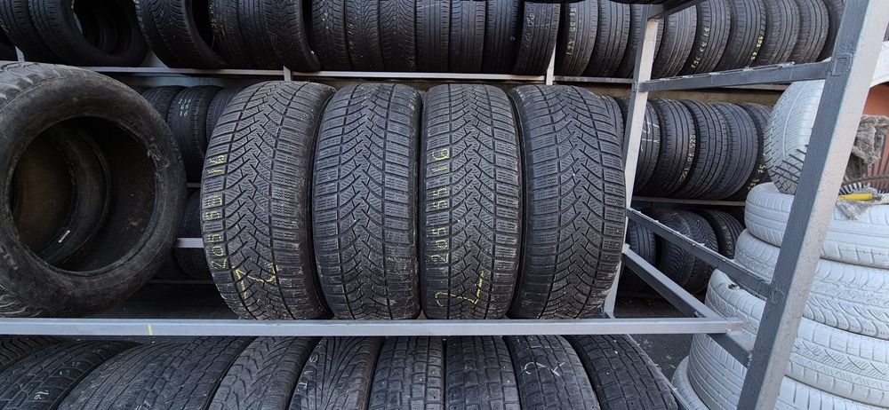 Anvelope 205/55/16 Iarna Semperit Speed Grip 3