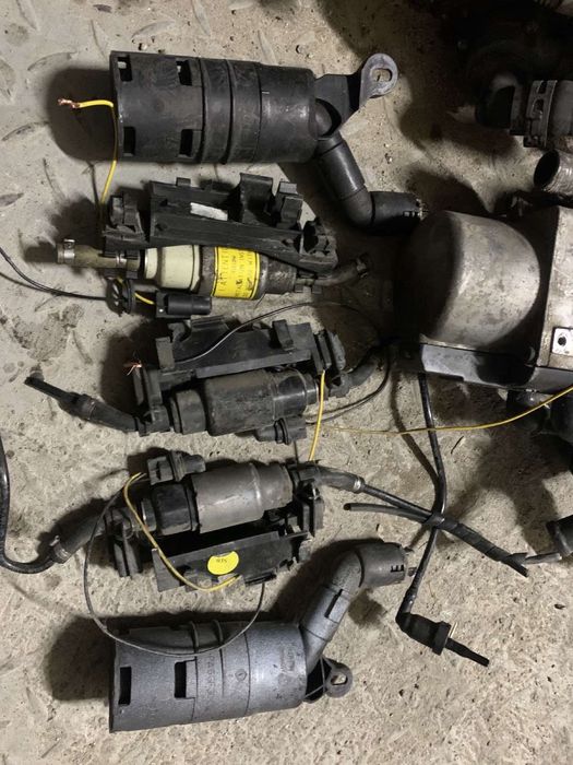 WEBASTO Thermo top V Pasat Touran