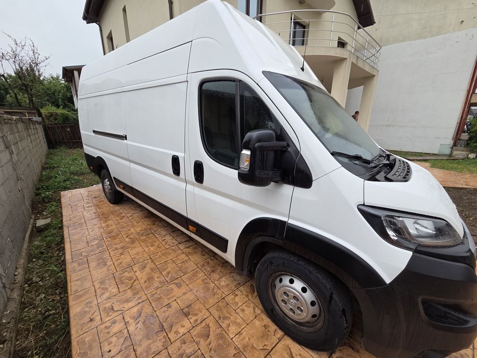PEUGEOT Boxer 2020 — imagine 2