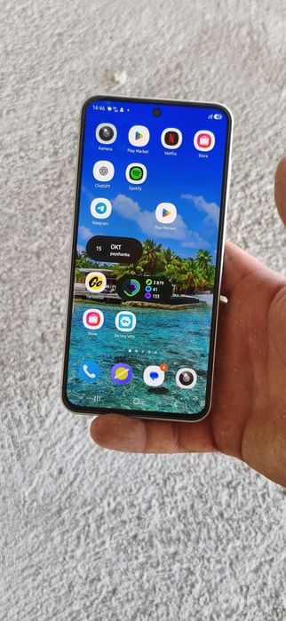 Samsung galaxy A56