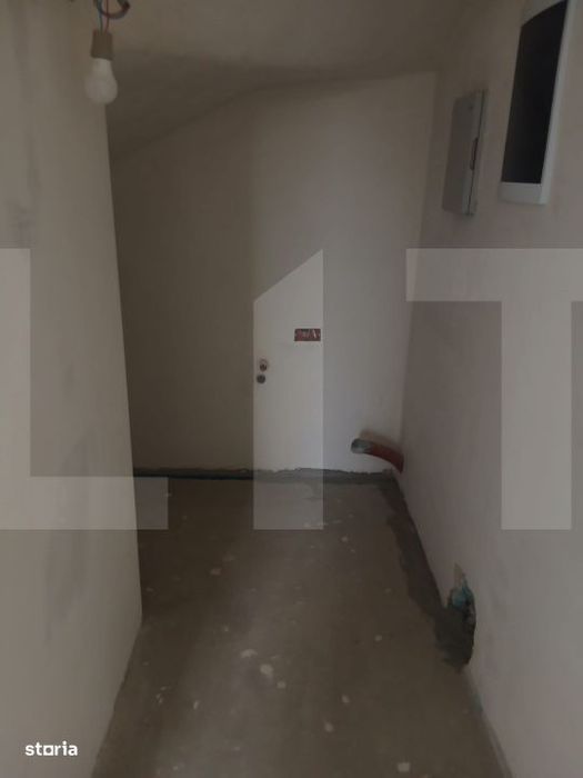 Duplex spatios, 4 camere, birou, terasa, zona linistita
