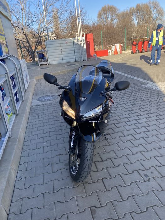 Honda CBR 600 rr