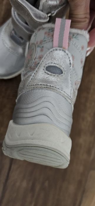 Black FRIDAY / Детски ботушки за зимата, номер 22