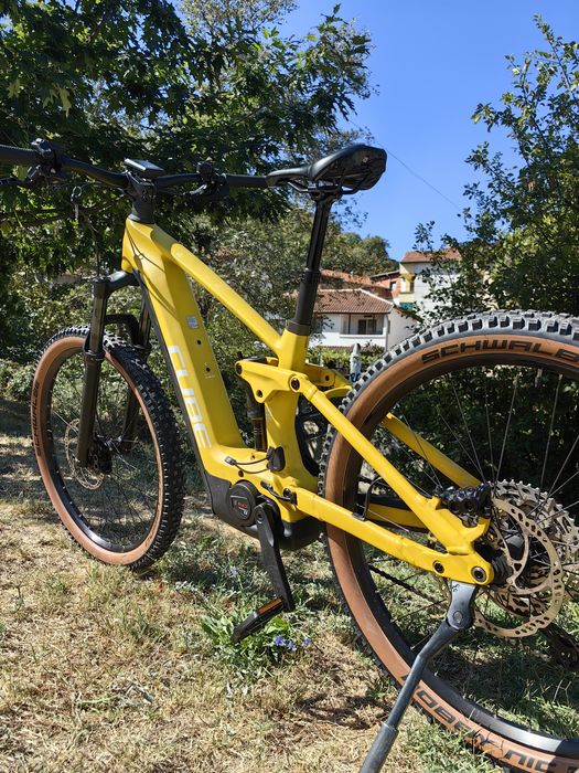 Cube stereo hybrid 140 HPC Pro (S/M)