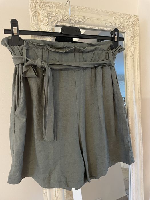 Pantaloni in si vascoza