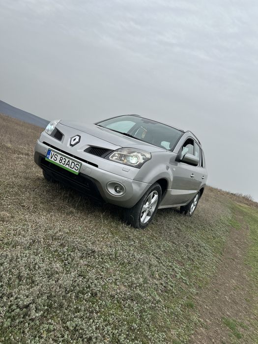 RENAULT Koleos 2008 — imagine 5
