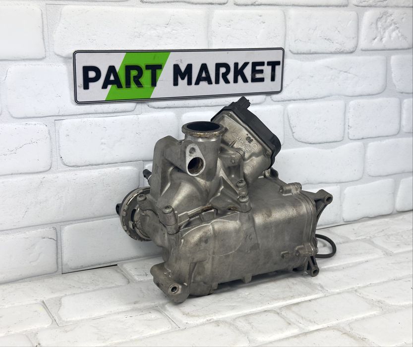 EGR охладител AUDI 3.0TDI 059131515DD